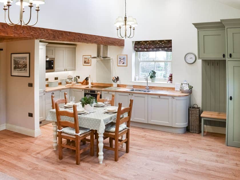 Kitchen/diner | The Piggery - Helm Mount Barns, Barrows Green, near Kendal