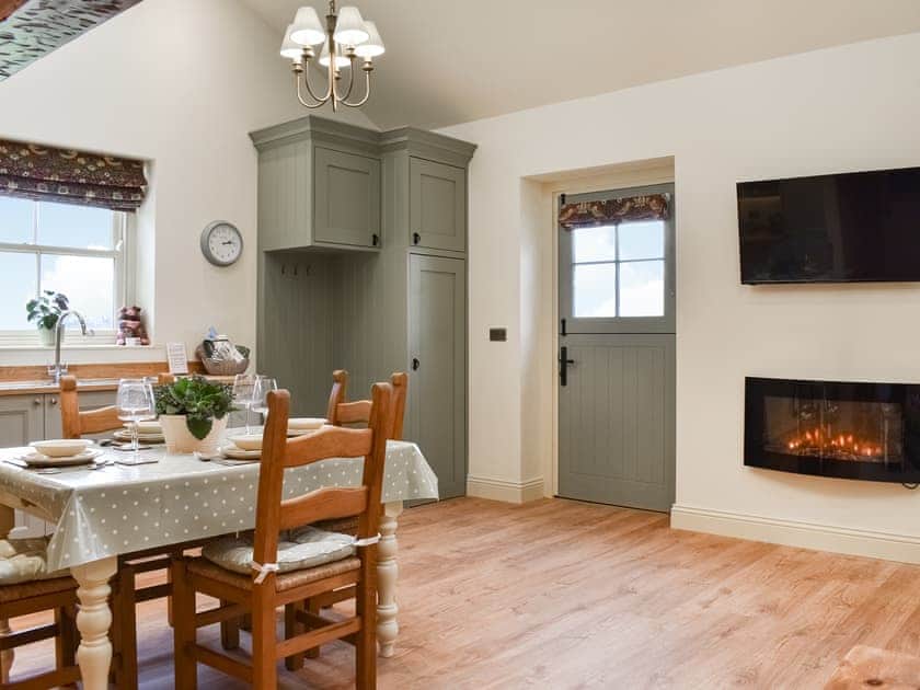 Kitchen/diner | The Piggery - Helm Mount Barns, Barrows Green, near Kendal