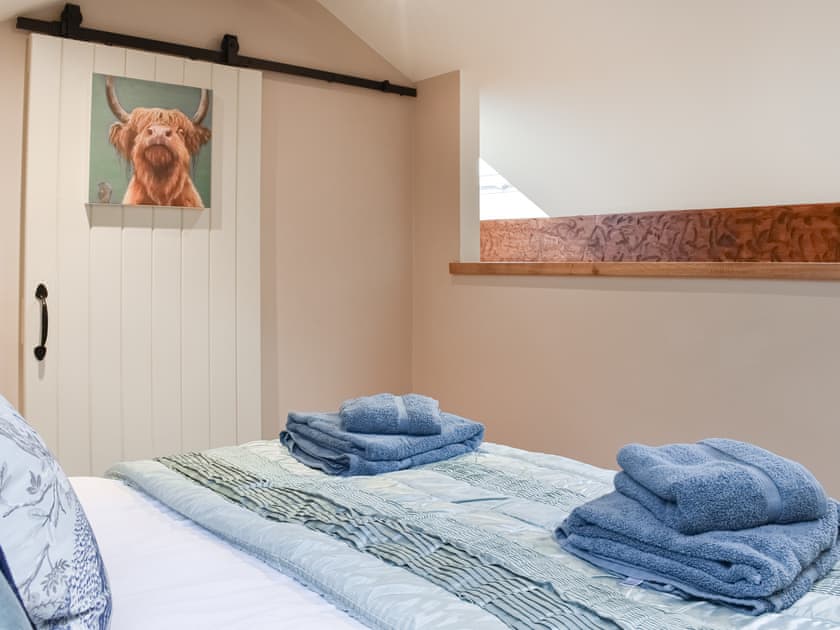 Double bedroom | The Piggery - Helm Mount Barns, Barrows Green, near Kendal