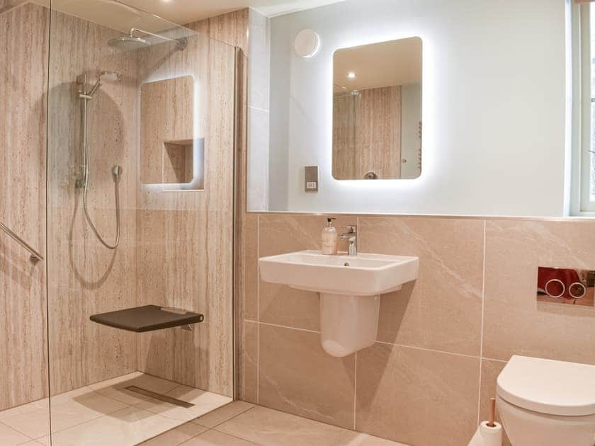 Bathroom | The Piggery - Helm Mount Barns, Barrows Green, near Kendal
