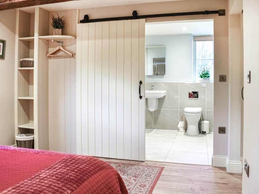 Double bedroom | The Piggery - Helm Mount Barns, Barrows Green, near Kendal