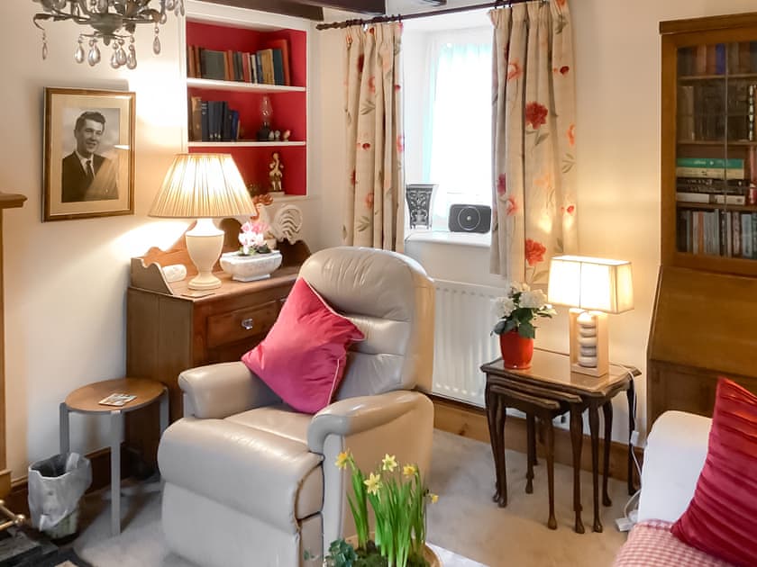 Living area | Harriet’s Cottage - Muker Cottages, Muker near Reeth