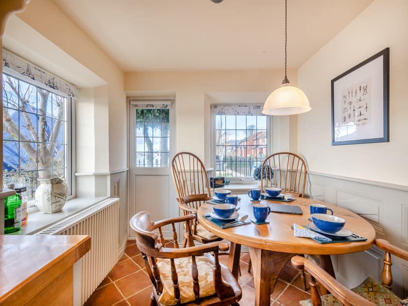 Dining Area | Ship Cottage - Rose and Ship Cottage, Reedham