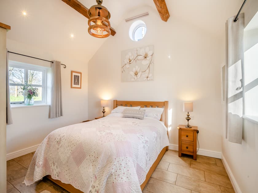 Double bedroom | Bank House Barn, Audlem