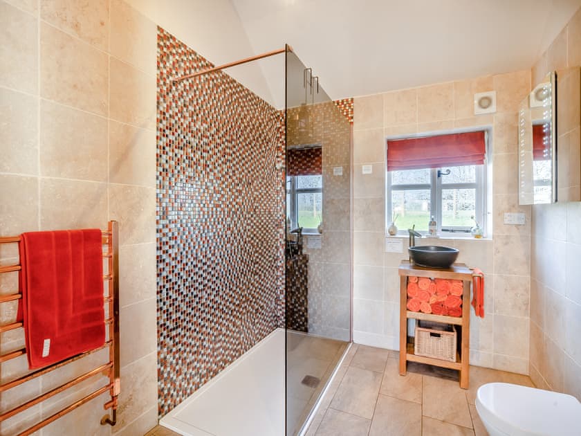 Bathroom | Bank House Barn, Audlem