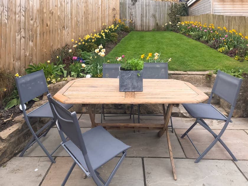 Garden | Little Plumtree, Addingham, near Ilkley