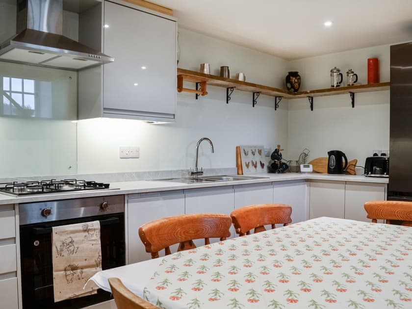Kitchen area | Home Head Holidays - The Old Hemmel - Home Head Holidays , Lanercost, near Brampton