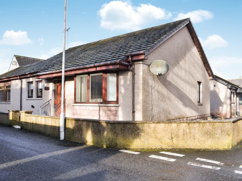 Exterior | Rycon, Turriff, near Banff