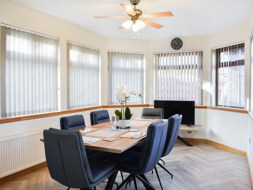 Conservatory | Rycon, Turriff, near Banff
