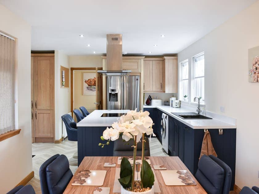 Kitchen/diner | Rycon, Turriff, near Banff