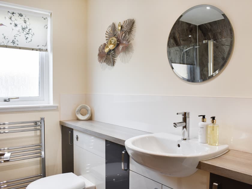 Shower room | Rycon, Turriff, near Banff