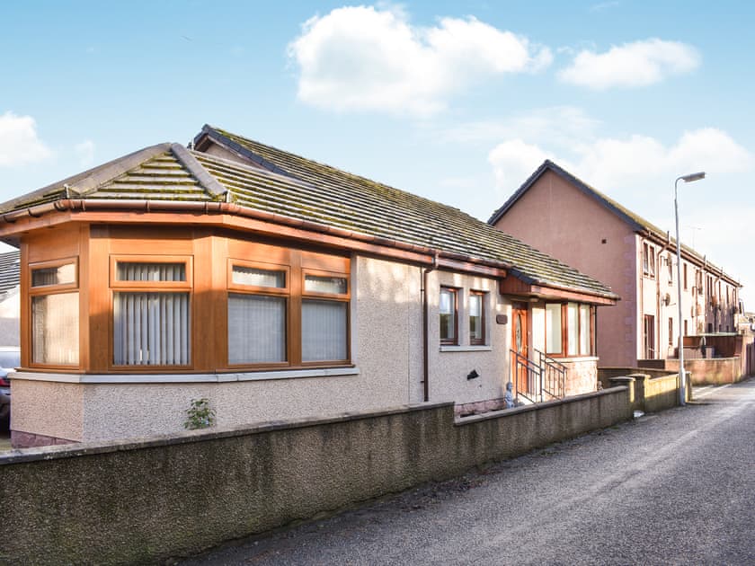 Exterior | Rycon, Turriff, near Banff