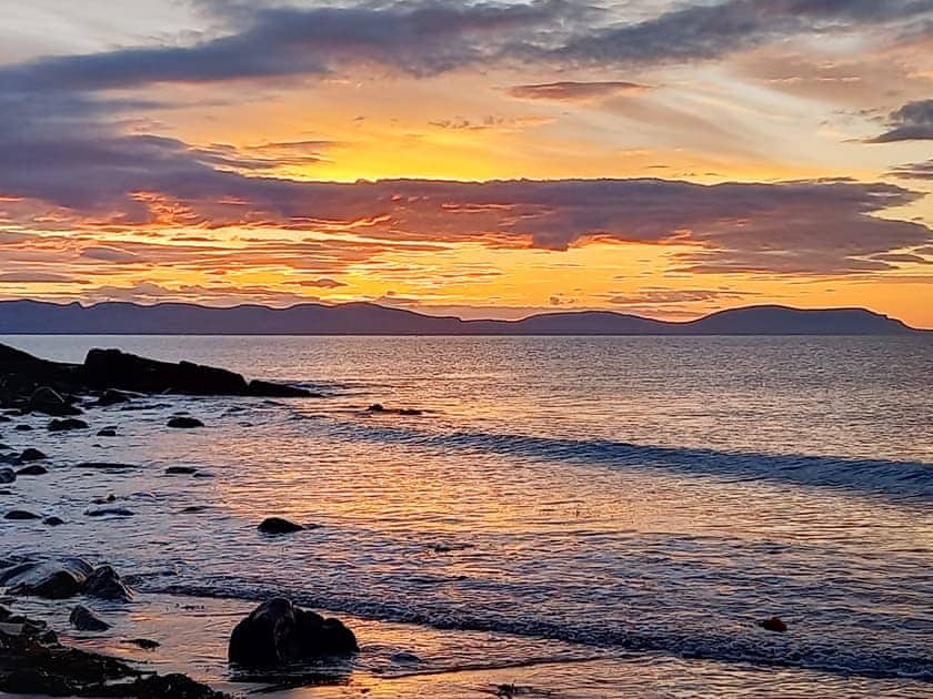 Surrounding area | Seashell Lodge, Opinan, near Gairloch