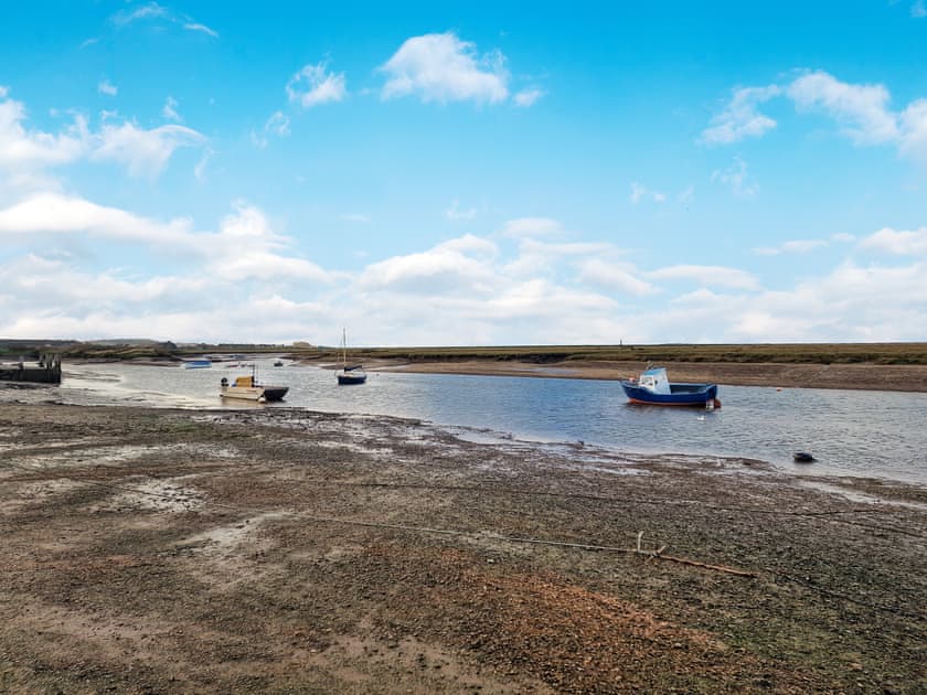 Burnham Overy Staithe