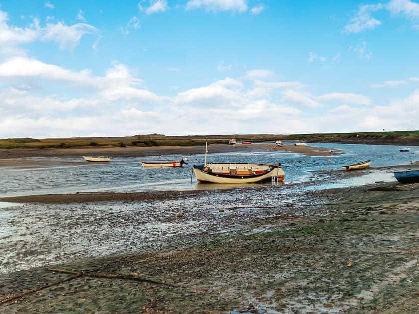 Burnham Overy Staithe