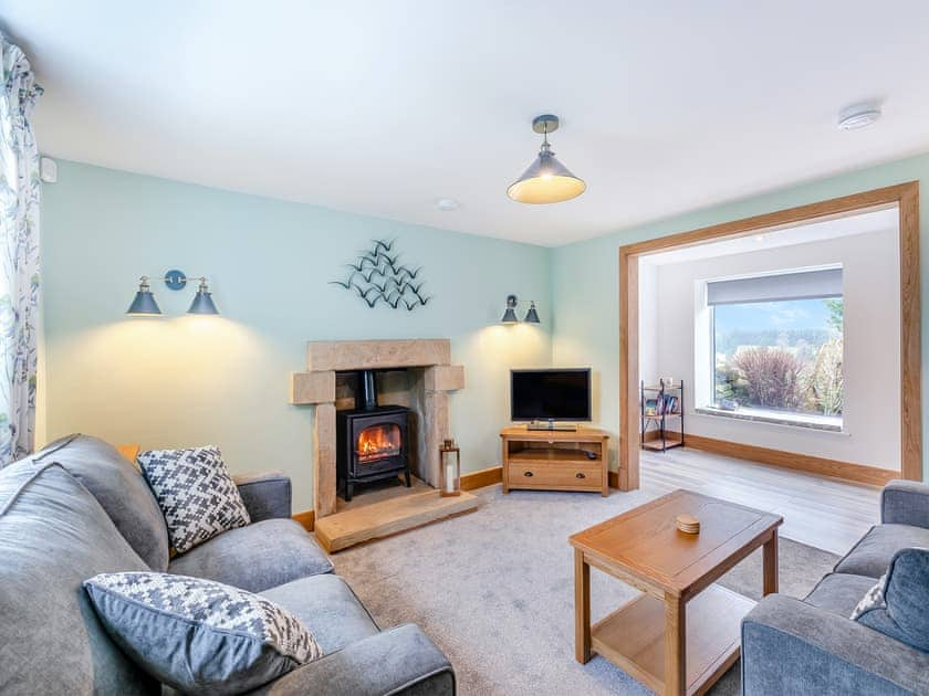 Living room | Home Farm Cottage, Risplith, near Ripon