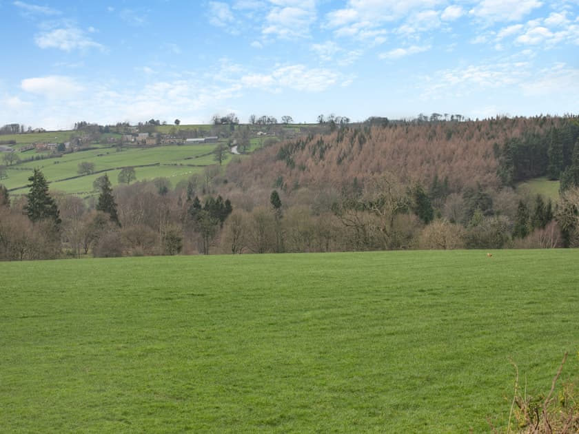 Surrounding area | Home Farm Cottage, Risplith, near Ripon