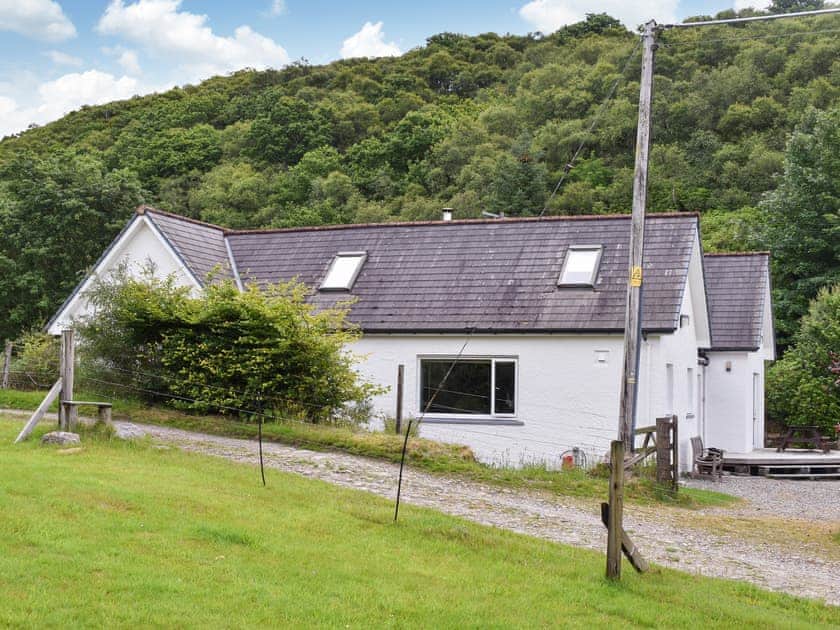 Exterior | The Byre, Tayvallich, near Lochgilphead