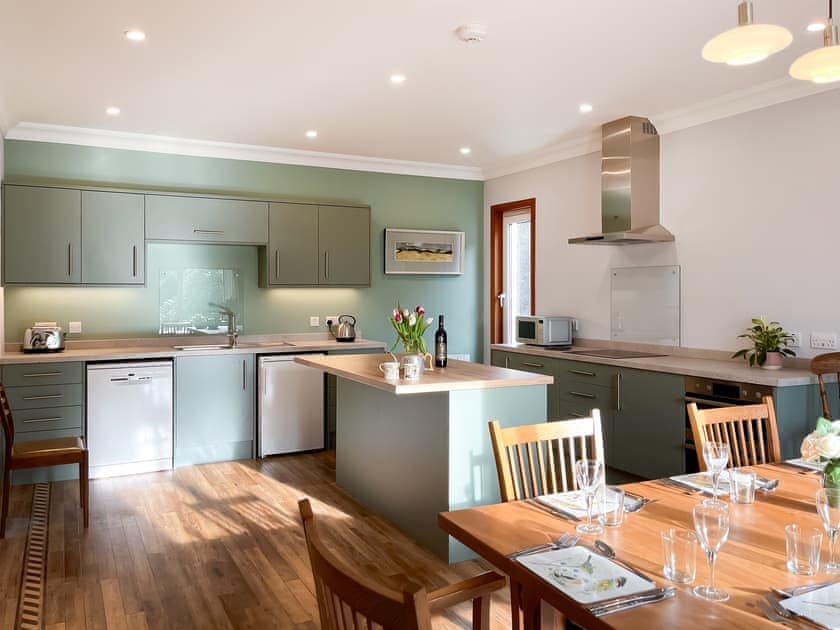 Kitchen/diner | The Byre, Tayvallich, near Lochgilphead