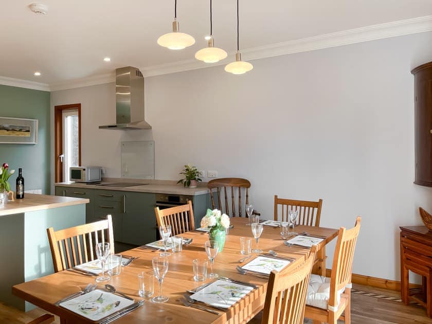 Kitchen/diner | The Byre, Tayvallich, near Lochgilphead