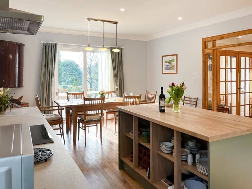 Kitchen/diner | The Byre, Tayvallich, near Lochgilphead
