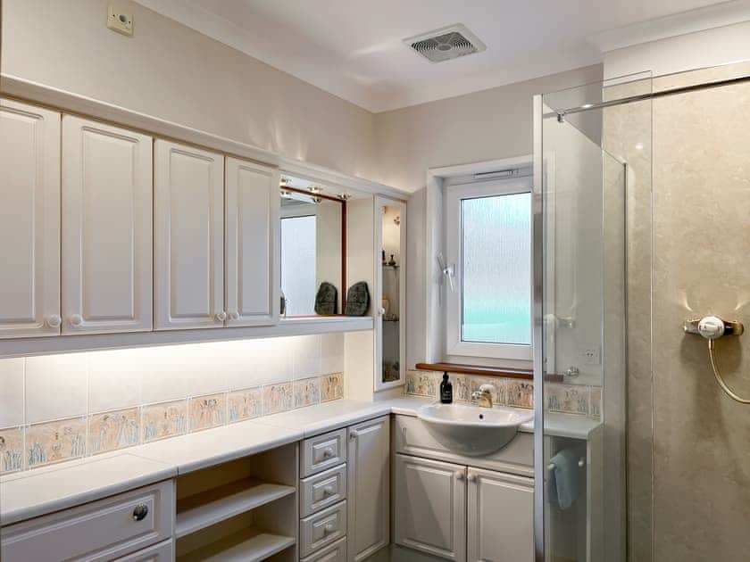 Bathroom | The Byre, Tayvallich, near Lochgilphead