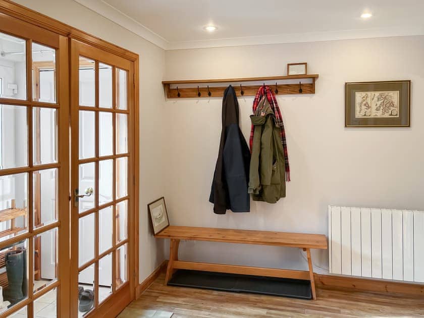 Hallway | The Byre, Tayvallich, near Lochgilphead