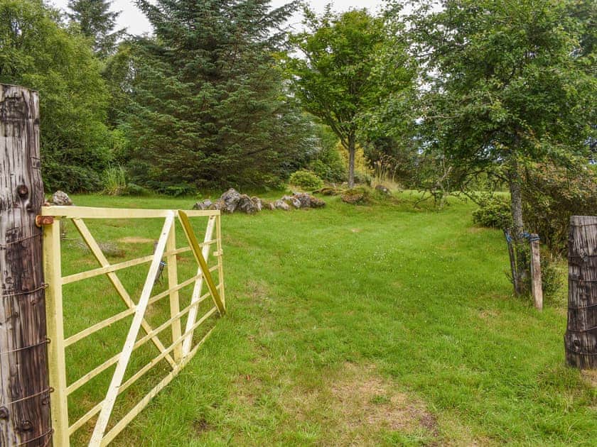 Surrounding area | The Byre, Tayvallich, near Lochgilphead