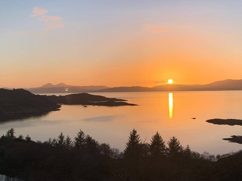 Surrounding area | The Byre, Tayvallich, near Lochgilphead
