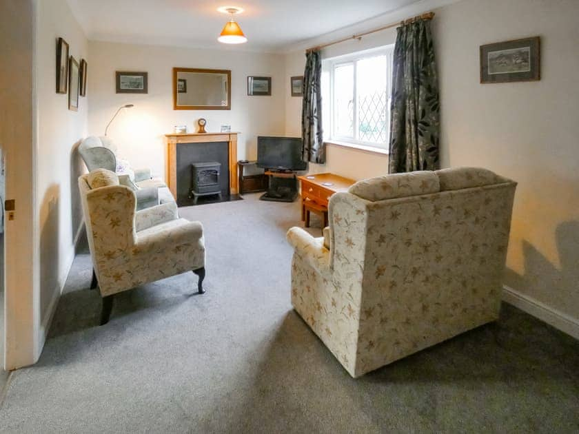 Living room | Bournstream Cottage, Bilbrook, near Minehead