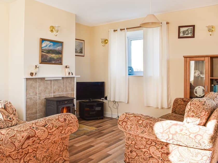 Living room | Lindisfarne Cottage - Adderstone Farm, Belford