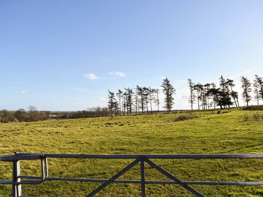 View | Bamburgh House - Adderstone Farm, Belford