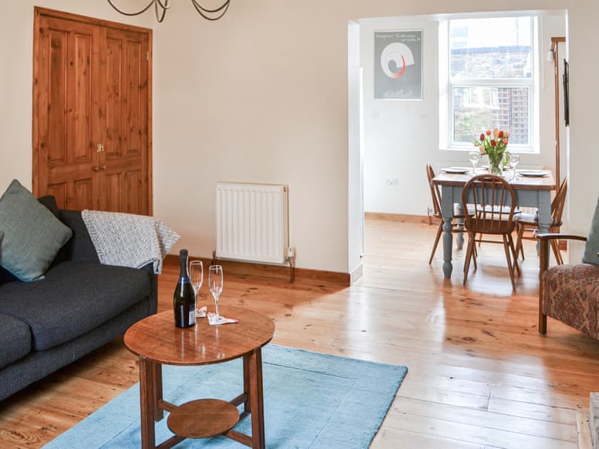 Open plan living space | Pitman’s Cottage, Ryton, near Wylam, Newcastle