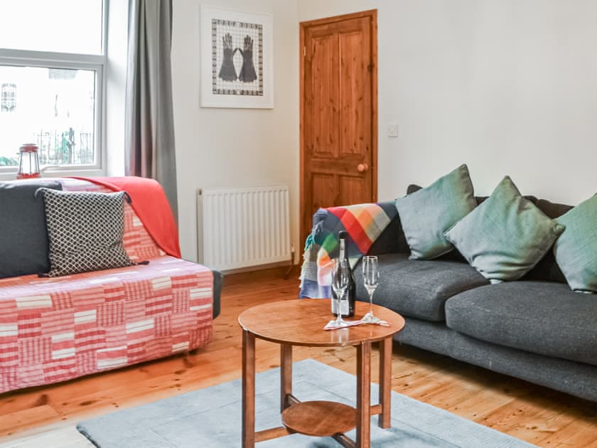Open plan living space | Pitman’s Cottage, Ryton, near Wylam, Newcastle