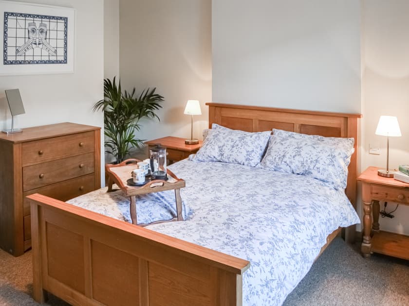 Double bedroom | Pitman’s Cottage, Ryton, near Wylam, Newcastle