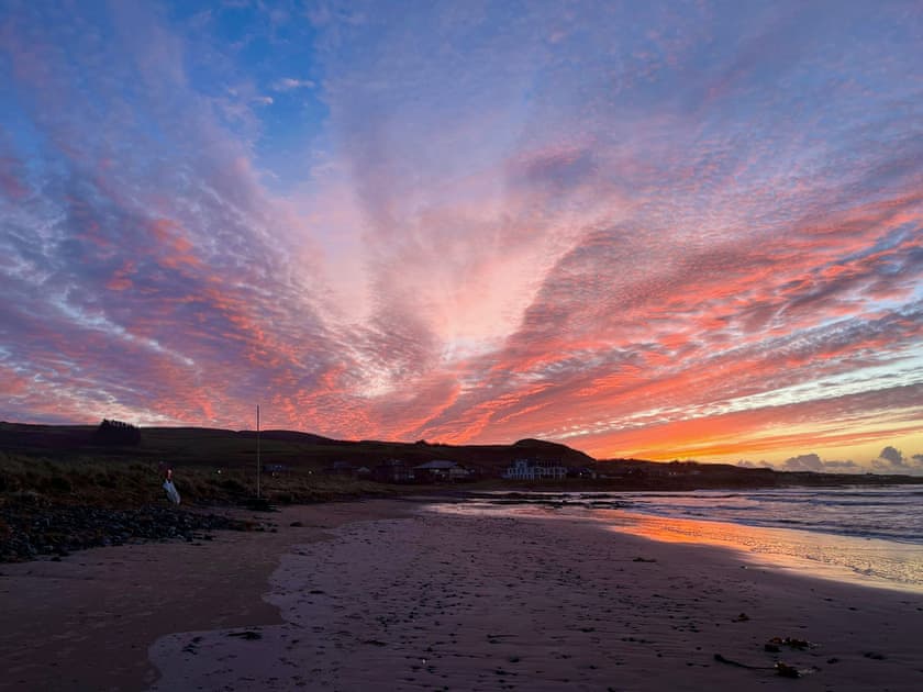 Surrounding area | Ballygroggan Farmhouse - Ballygroggan Farm, Machrihanish, near Campbeltown