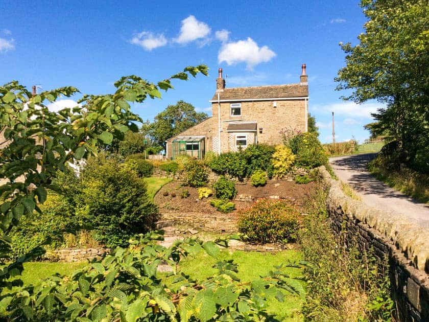 Exterior | Holme House Cottage, Oakworth