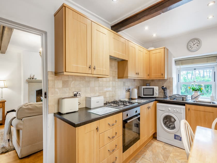 Kitchen | Holme House Cottage, Oakworth