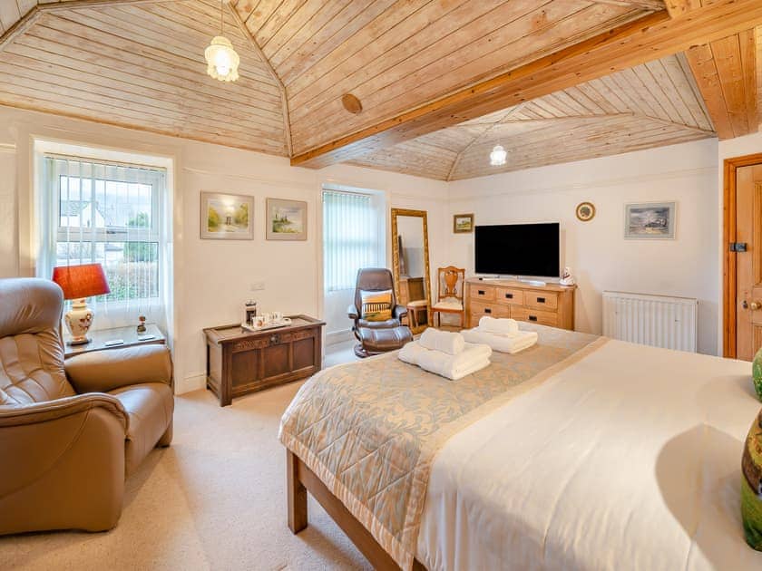 King size room | Steppe Haugh, Hawes