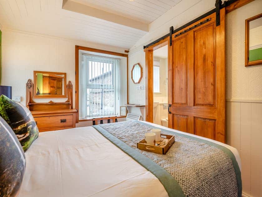 Double bedroom | Steppe Haugh, Hawes