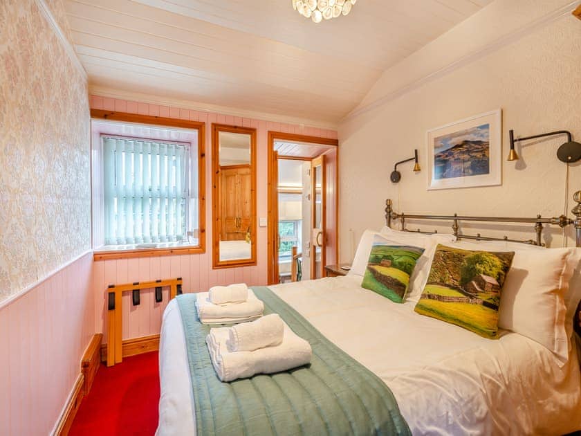 Double bedroom | Steppe Haugh, Hawes