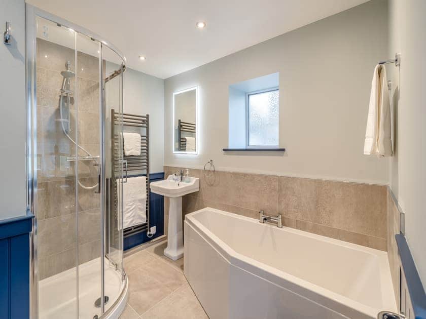 Bathroom | Steppe Haugh, Hawes