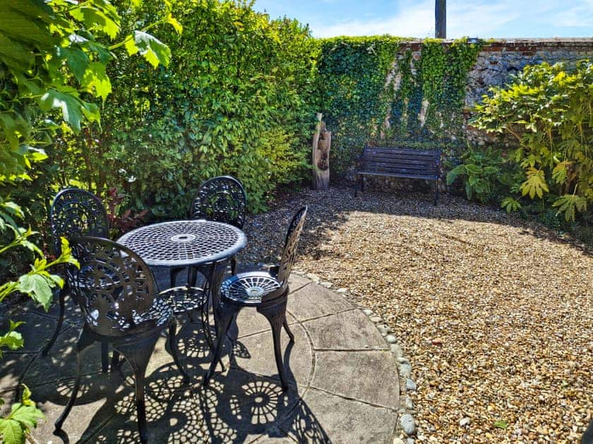 Private Courtyard | Bockety Barn, Ingham, near Norwich