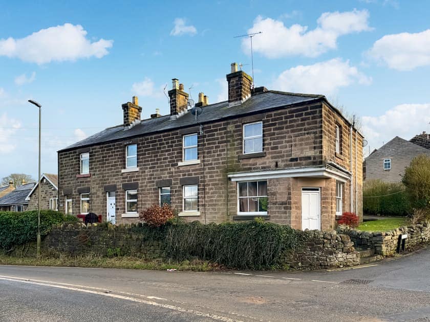 Exterior | Alders Cottage, Tansley