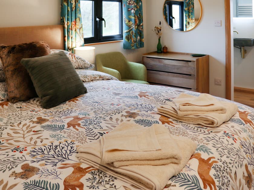 Double bedroom | Aberdaron Retreat- Gwdihw - Aberdaron Retreat, Aberdaron