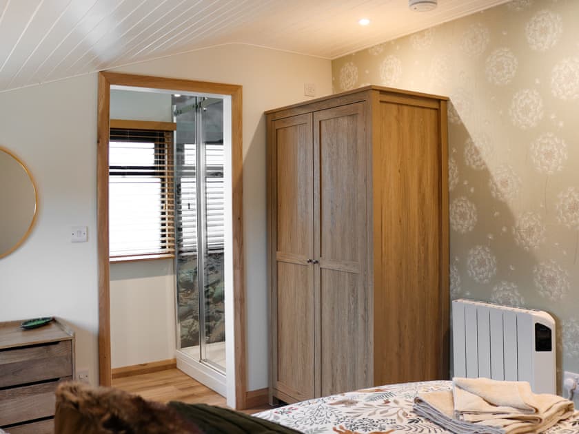 Double bedroom | Aberdaron Retreat- Gwdihw - Aberdaron Retreat, Aberdaron
