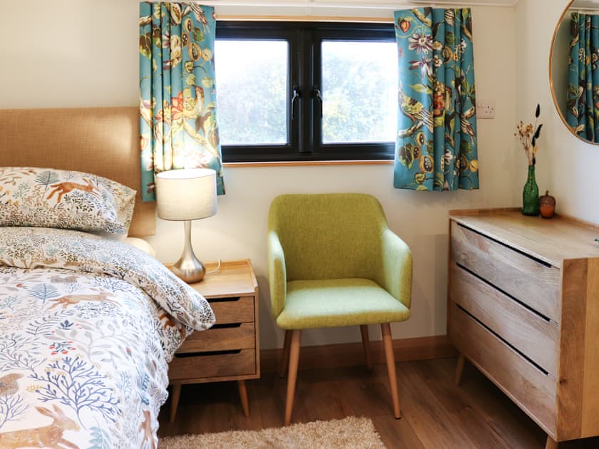 Double bedroom | Aberdaron Retreat- Gwdihw - Aberdaron Retreat, Aberdaron