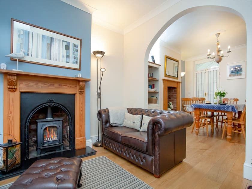 Open plan living space | Hill View, Sidmouth