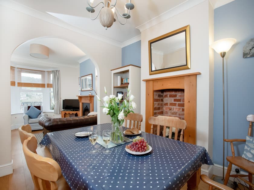 Open plan living space | Hill View, Sidmouth