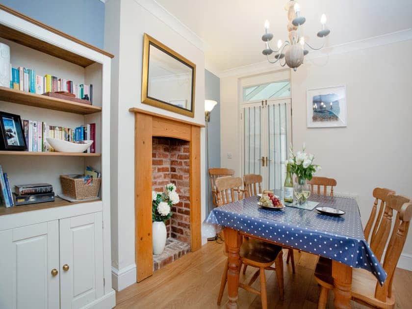 Open plan living space | Hill View, Sidmouth